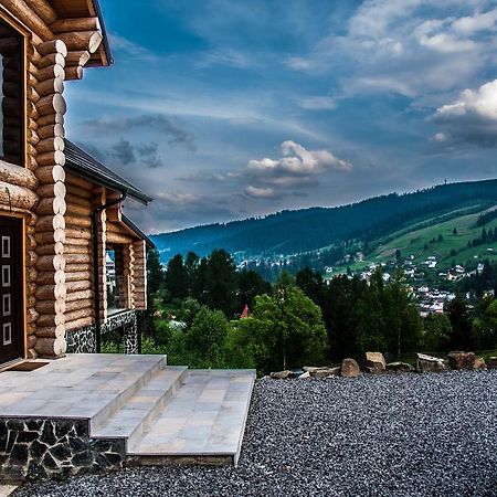 Cabana Deac - Luxury Chalet Vatra Dornei Bilik gambar