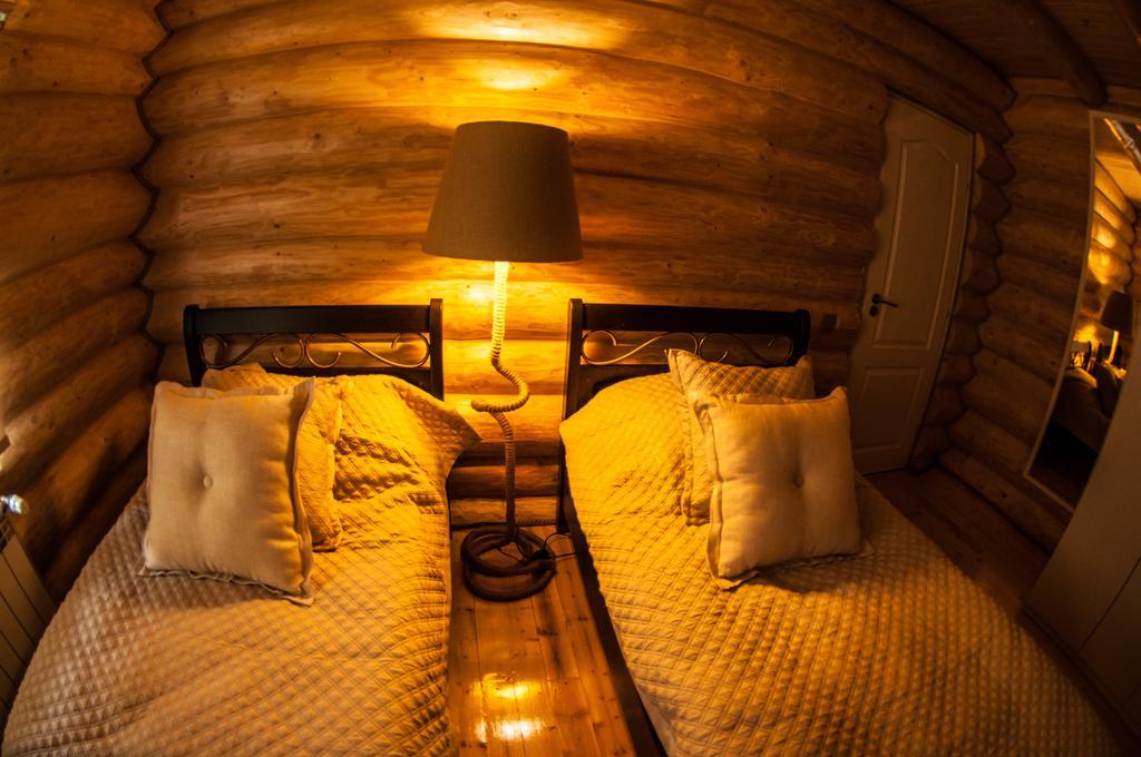 Cabana Deac - Luxury Chalet Vatra Dornei Bilik gambar