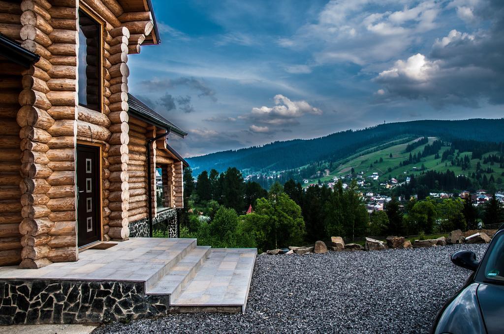 Cabana Deac - Luxury Chalet Vatra Dornei Bilik gambar