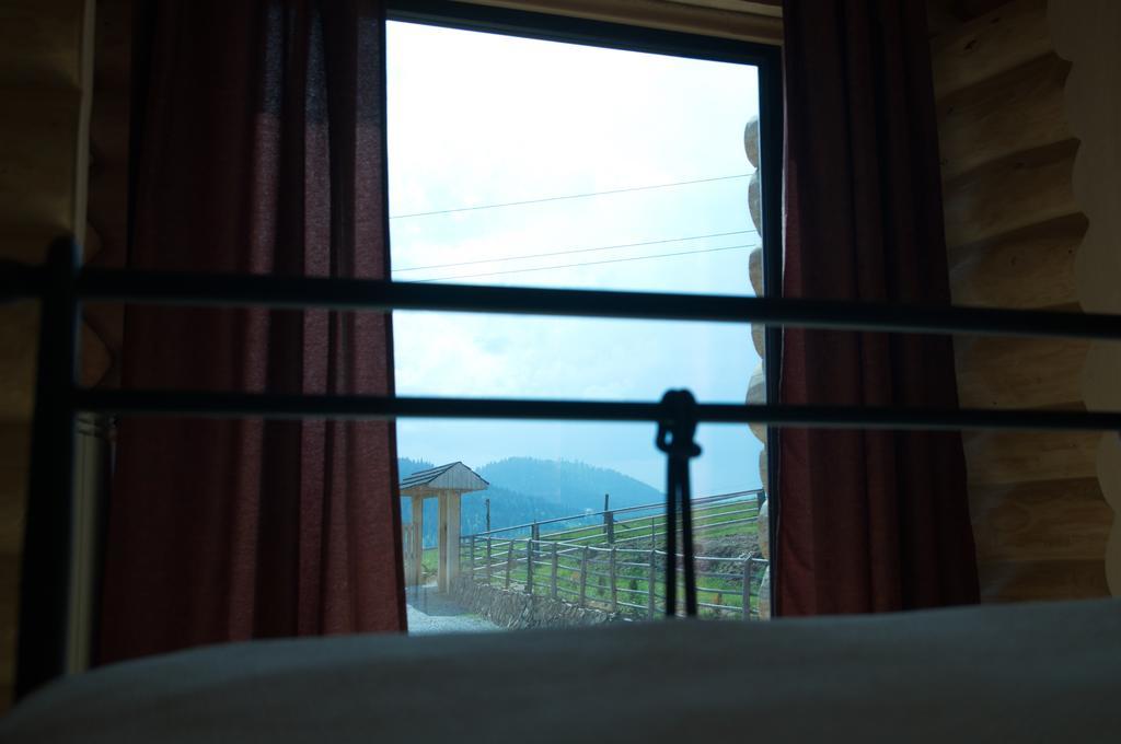 Cabana Deac - Luxury Chalet Vatra Dornei Bilik gambar