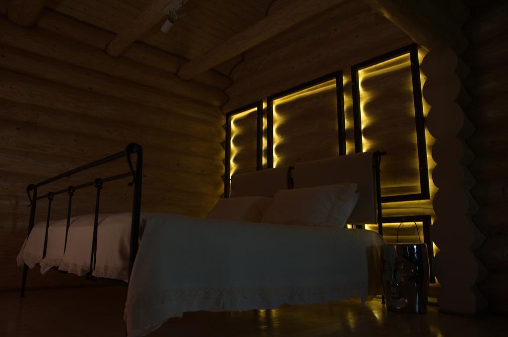 Cabana Deac - Luxury Chalet Vatra Dornei Bilik gambar