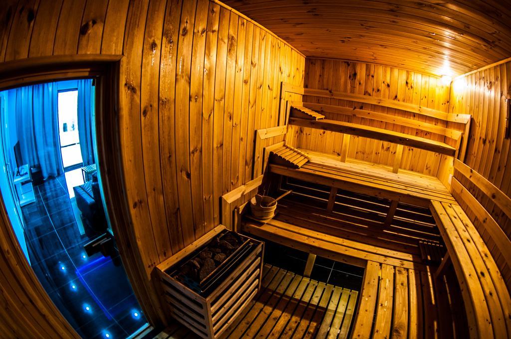 Cabana Deac - Luxury Chalet Vatra Dornei Bilik gambar
