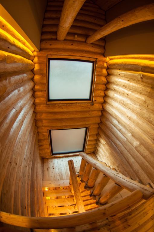 Cabana Deac - Luxury Chalet Vatra Dornei Bilik gambar