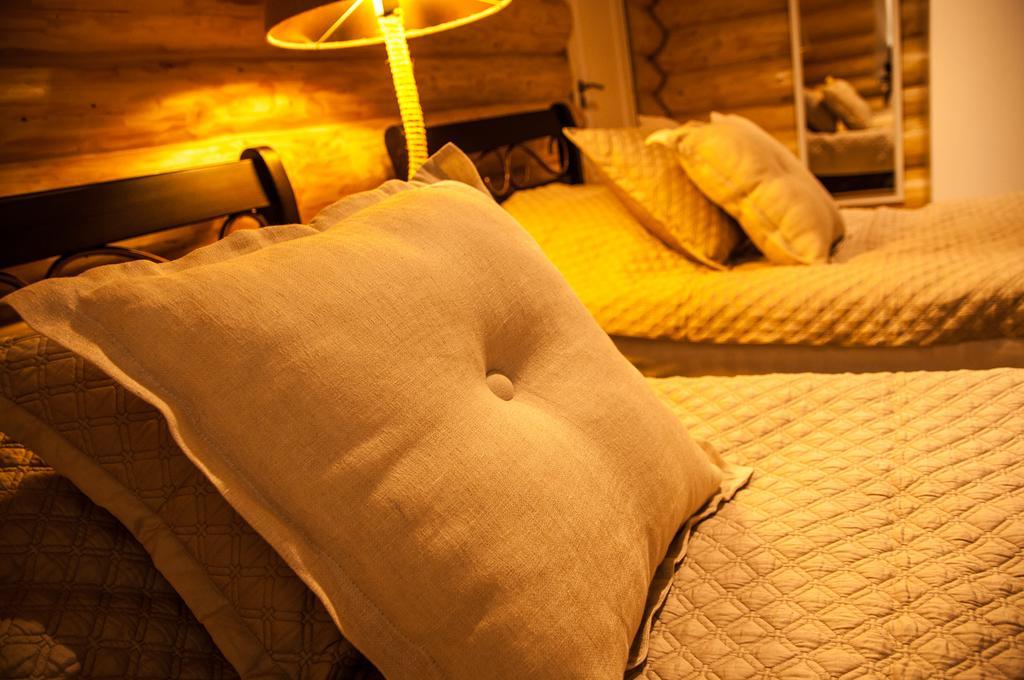 Cabana Deac - Luxury Chalet Vatra Dornei Bilik gambar