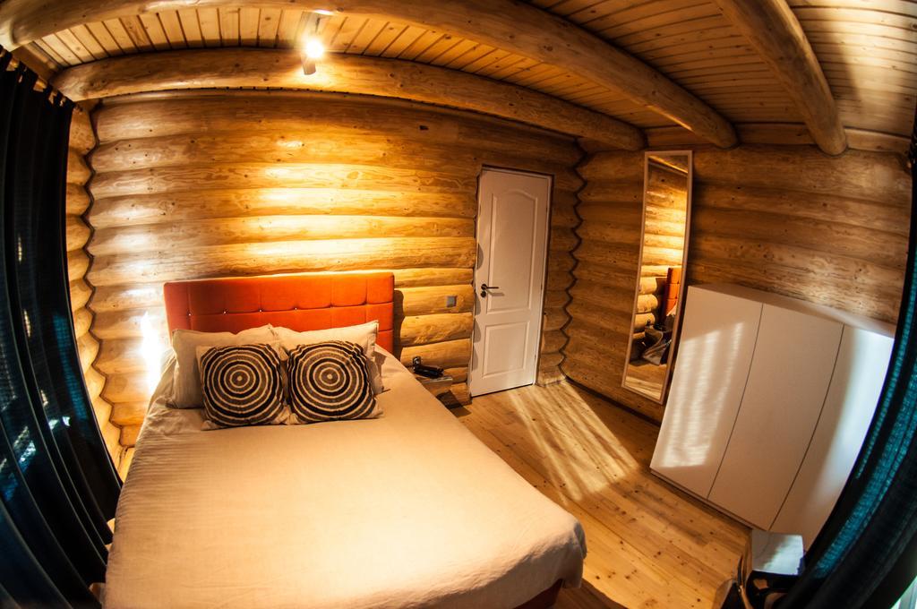 Cabana Deac - Luxury Chalet Vatra Dornei Bilik gambar