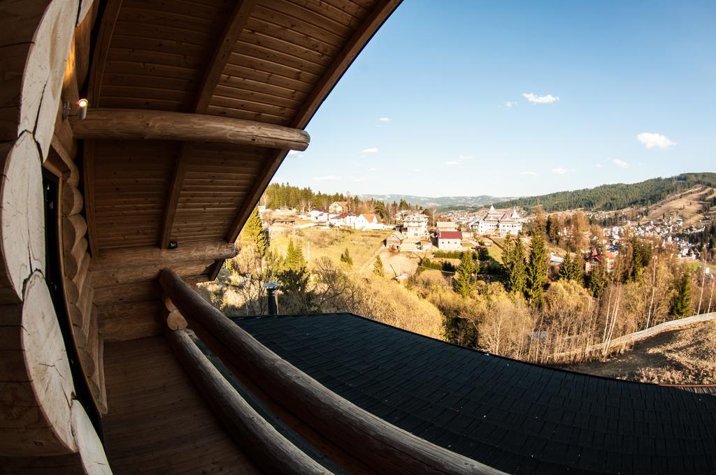 Cabana Deac - Luxury Chalet Vatra Dornei Bilik gambar