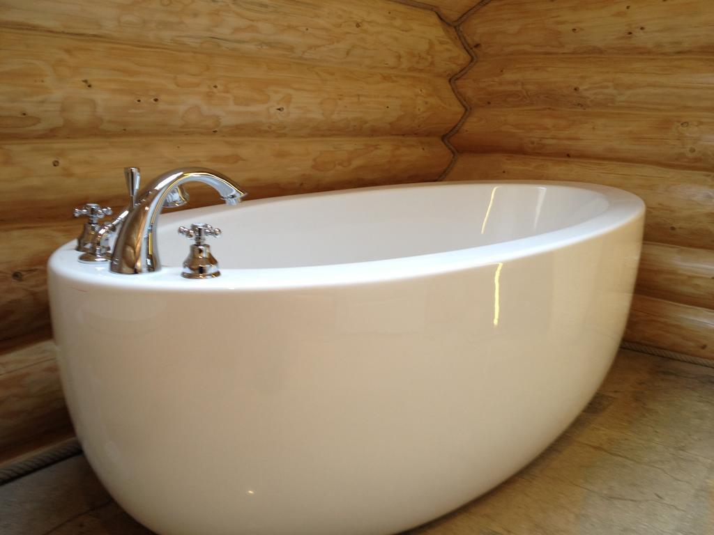 Cabana Deac - Luxury Chalet Vatra Dornei Bilik gambar