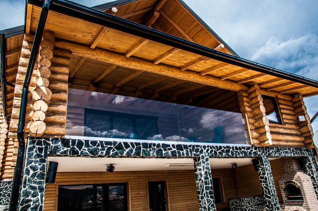 Cabana Deac - Luxury Chalet Vatra Dornei Bilik gambar