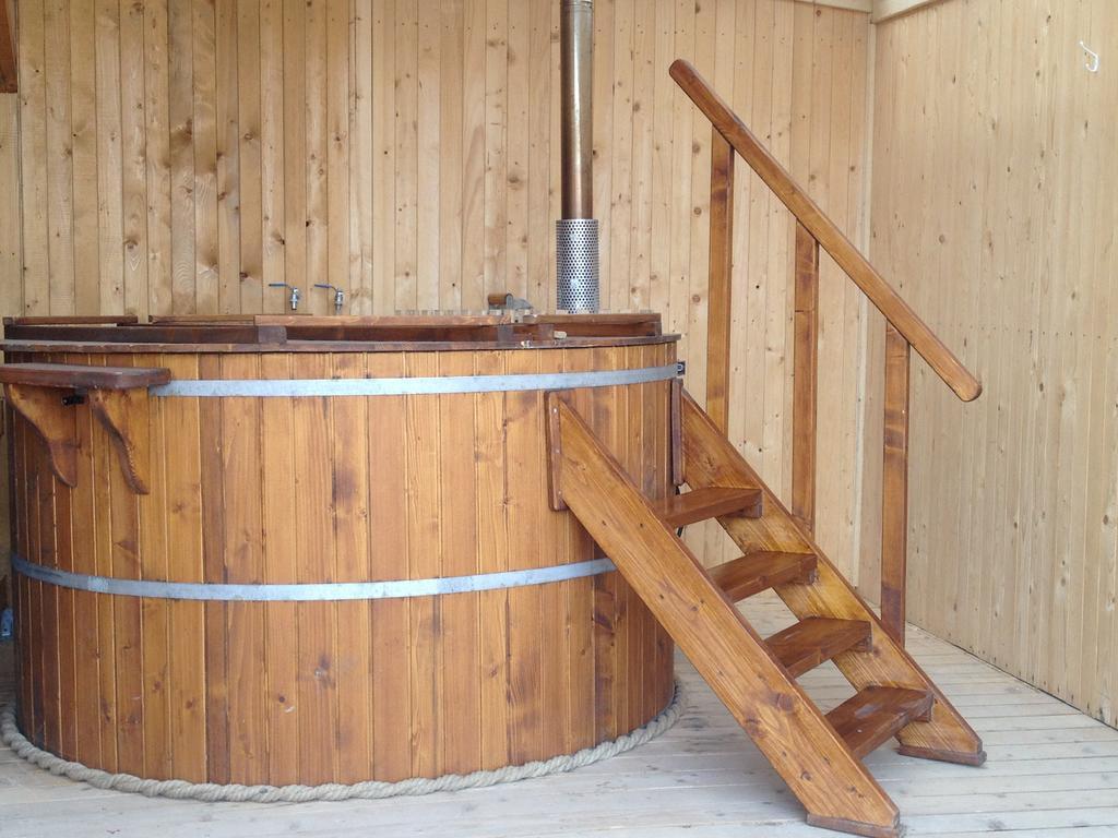 Cabana Deac - Luxury Chalet Vatra Dornei Luaran gambar